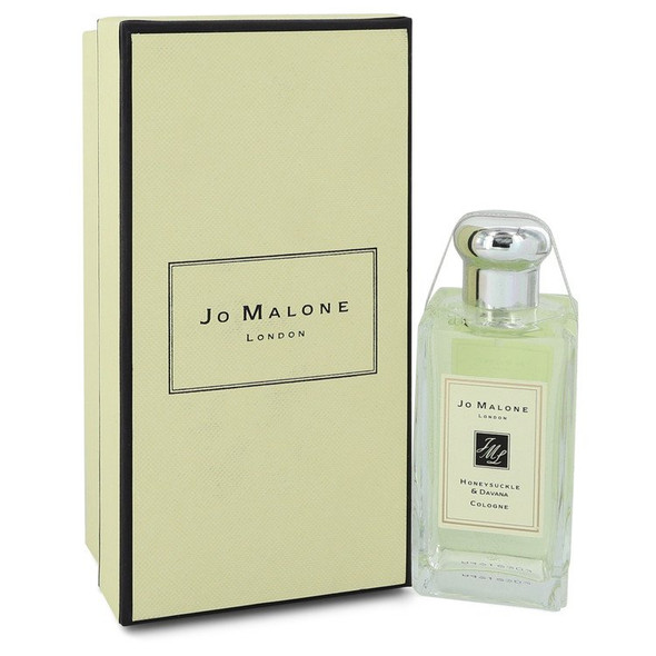 Jo Malone Honeysuckle & Davana by Jo Malone Cologne Spray 3.4 oz  for Women