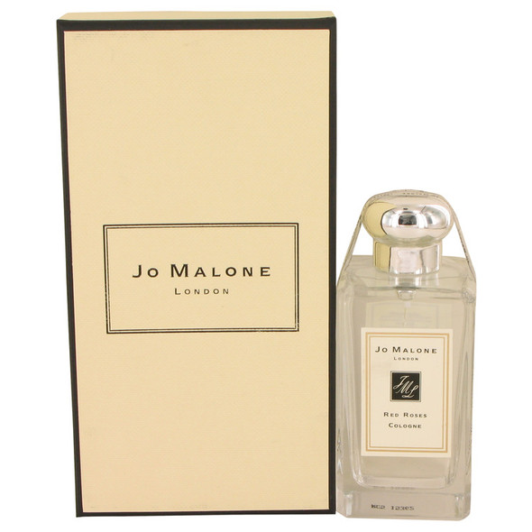 Jo Malone Red Roses by Jo Malone Cologne Spray (Unisex) 3.4 oz for Women