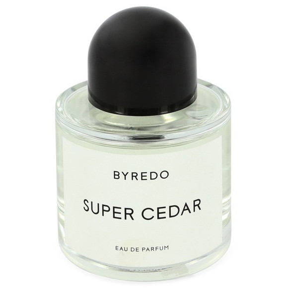 Byredo Super Cedar by Byredo Eau De Parfum Spray (unboxed) 3.4 oz for Women