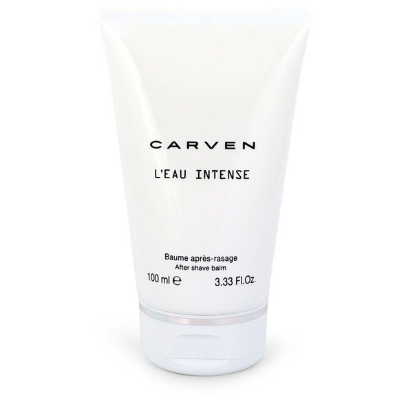 Carven L'eau Intense by Carven After Shave Balm (unboxed) 3.3 oz  for Men