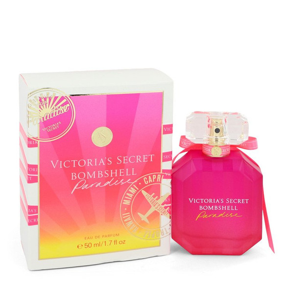 Bombshell Paradise by Victoria's Secret Eau De Parfum Spray 1.7 oz for Women