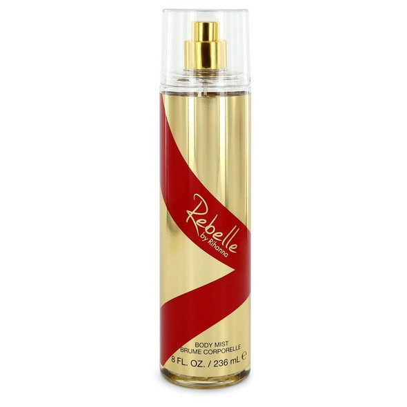 Rebelle by Rihanna Body Mist 8 oz  for Women