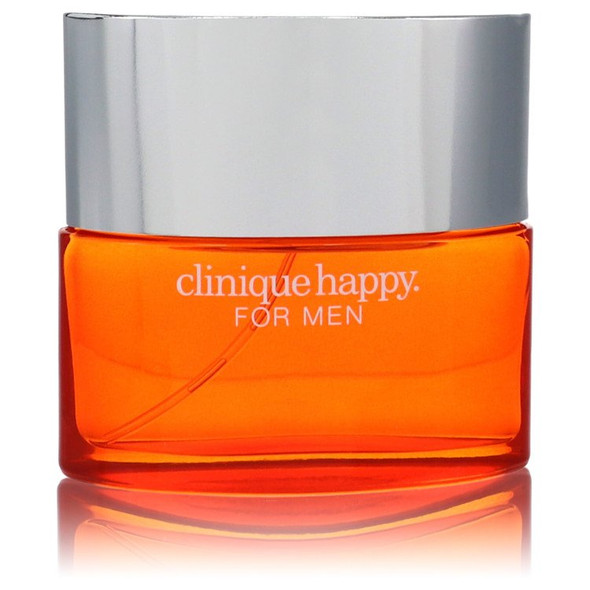 Happy by Clinique Cologne Spray (unboxed) 1.7 oz for Men