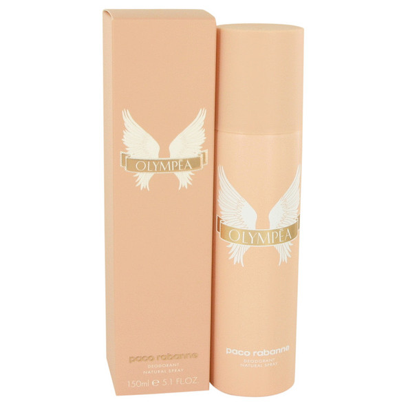 Olympea by Paco Rabanne Deodorant Spray 5.1 oz for Women