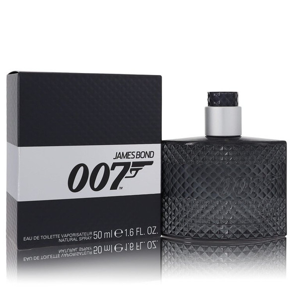 007 by James Bond Eau De Cologne Spray (Unboxed) 1.6 oz for Men