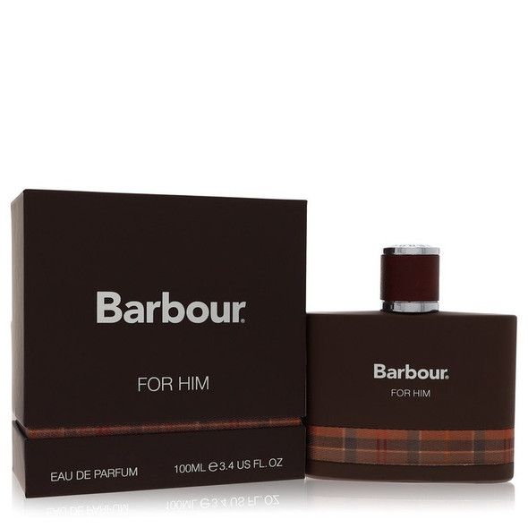 Barbour Origins by Barbour Eau De Parfum Spray 3.4 oz for Men