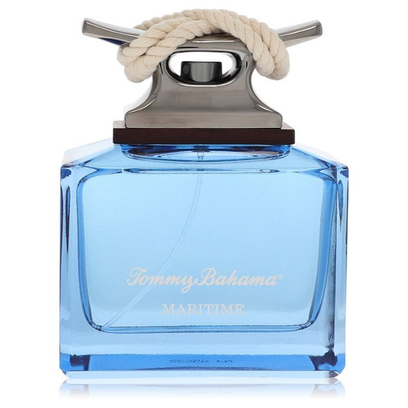 Tommy Bahama Maritime by Tommy Bahama Eau De Cologne Spray (Unboxed) 4.2 oz for Men