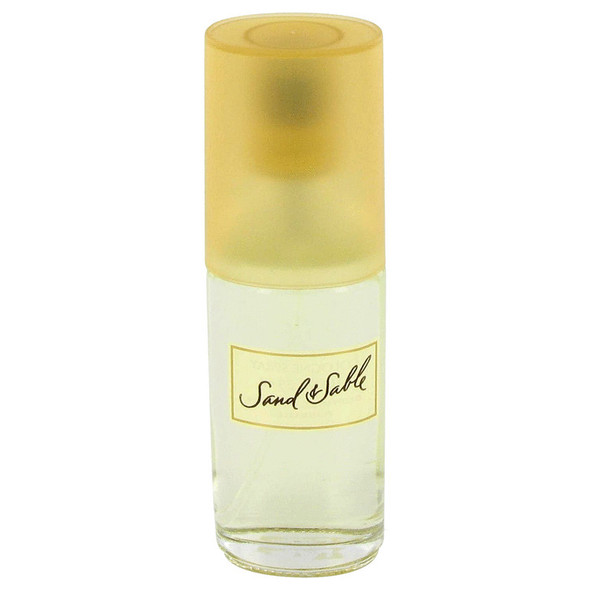 Sand & Sable by Coty Cologne Spray (unboxed) 2 oz for Women