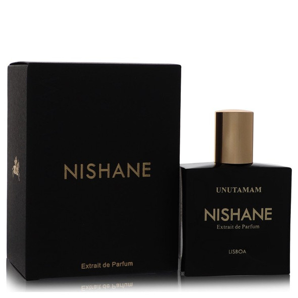 Nishane Unutamam by Nishane Extrait De Parfum Spray (Unisex Unboxed) 1 oz for Men