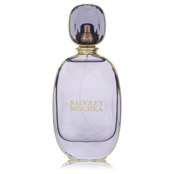 Badgley Mischka by Badgley Mischka Eau De Parfum Spray (unboxed) 3.4 oz for Women