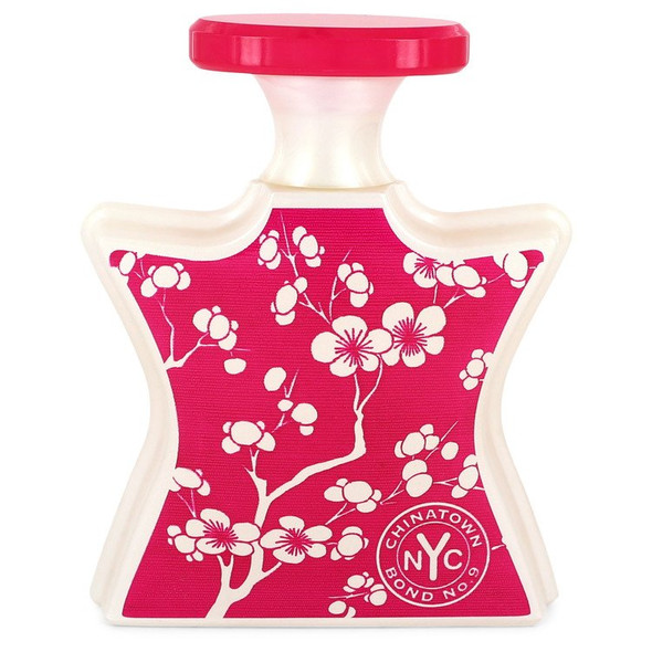 Chinatown by Bond No. 9 Eau De Parfum Spray (unboxed) 3.3 oz for Women