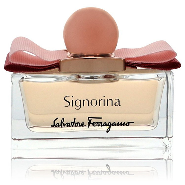 Signorina by Salvatore Ferragamo Eau De Parfum Spray (unboxed) 1.7 oz for Women