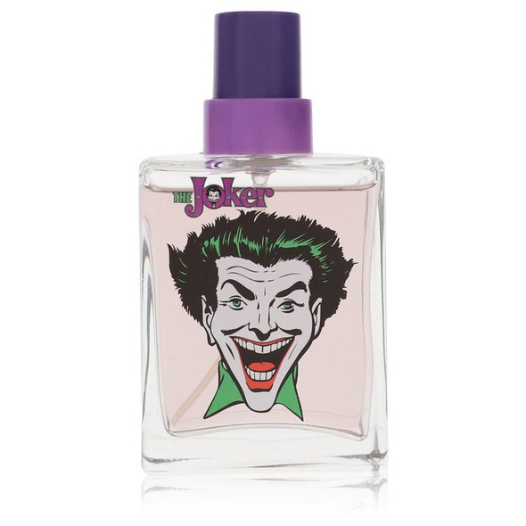 The Joker by Marmol & Son Eau De Toilette Spray (unboxed) 3.4 oz for Men