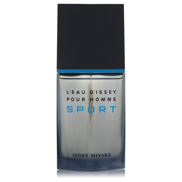 L'eau D'Issey Pour Homme Sport by Issey Miyake Eau De Toilette Spray (unboxed) 3.4 oz for Men