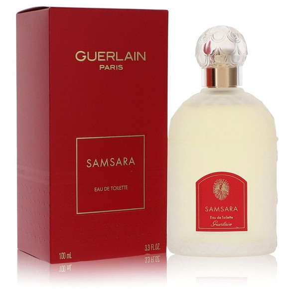 Samsara by Guerlain Eau De Parfum Spray 2.5 oz for Women