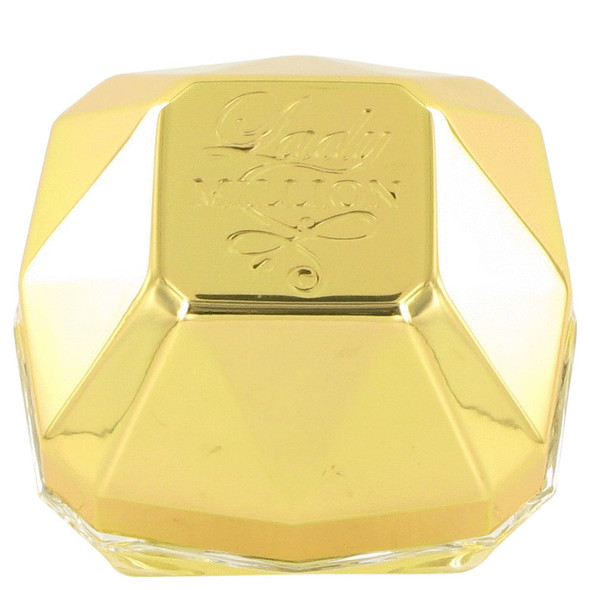 Lady Million by Paco Rabanne Eau De Parfum Spray (unboxed) 1 oz for Women