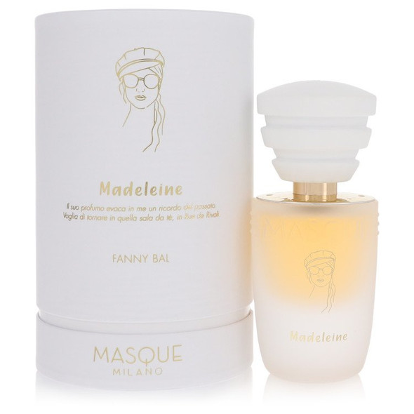 Masque Milano Madeleine by Masque Milano Eau De Parfum Spray (Unboxed) 1.18 oz for Women