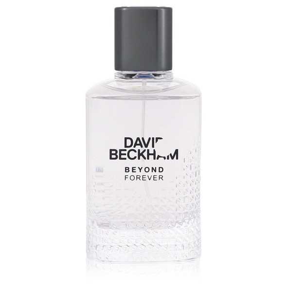 Beyond Forever by David Beckham Eau De Toilette Spray (Unboxed) 3 oz for Men