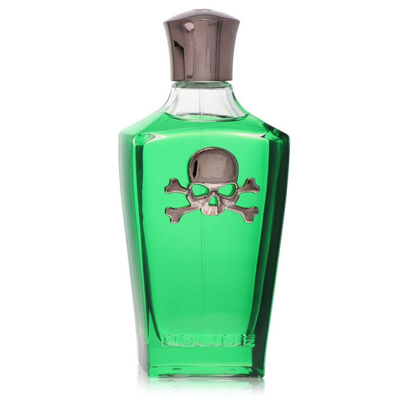 Police Potion Absinthe by Police Colognes Eau De Parfum Spray (Unboxed) 3.4 oz for Men