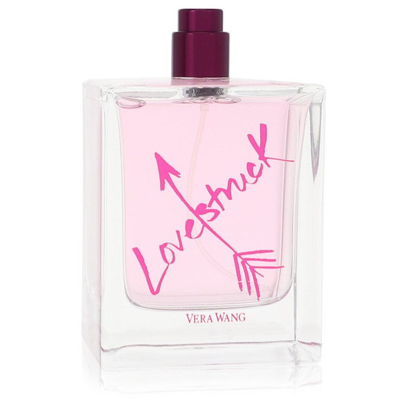 Lovestruck by Vera Wang Eau De Parfum Spray (Tester) 3.4 oz for Women