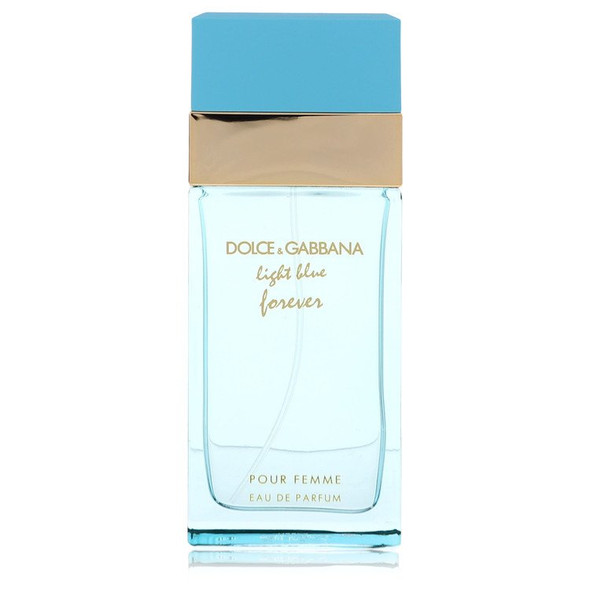 Light Blue Forever by Dolce & Gabbana Eau De Parfum Spray (unboxed) 1.6 oz for Women