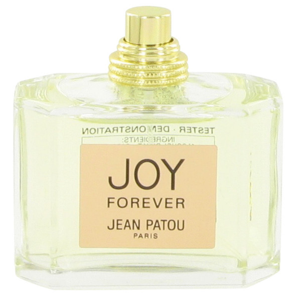 Joy Forever by Jean Patou Eau De Parfum Spray (Tester) 2.5 oz for Women