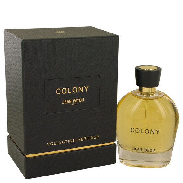 Colony by Jean Patou Eau De Parfum Spray 3.3 oz for Women