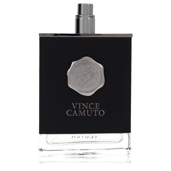 Vince Camuto by Vince Camuto Eau De Toilette Spray (Tester) 3.4 oz for Men