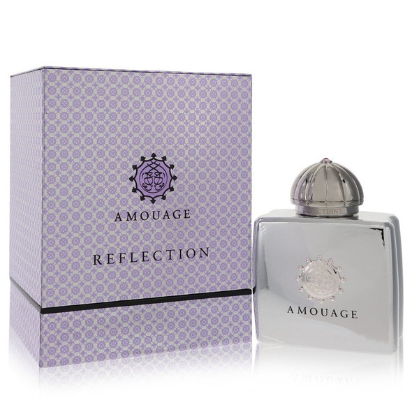 Amouage Reflection by Amouage Eau De Parfum Spray 3.4 oz for Women