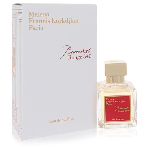 Baccarat Rouge 540 by Maison Francis Kurkdjian Eau De Parfum Spray 2.4 oz for Women