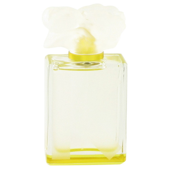 Kenzo Couleur Rose Yellow by Kenzo Eau De Parfum Spray (Tester) 1.7 oz for Women