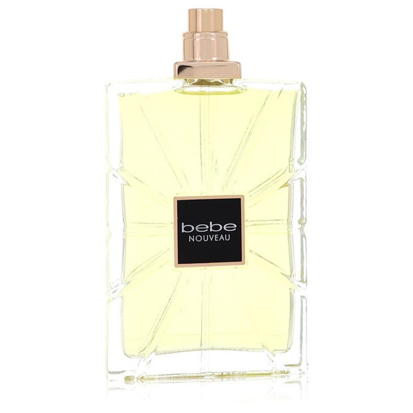 Bebe Nouveau by Bebe Eau De Parfum Spray (Tester) 3.4 oz for Women