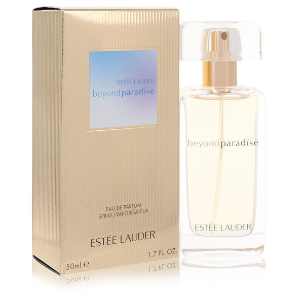 Beyond Paradise by Estee Lauder Eau De Parfum Spray 1.7 oz for Women