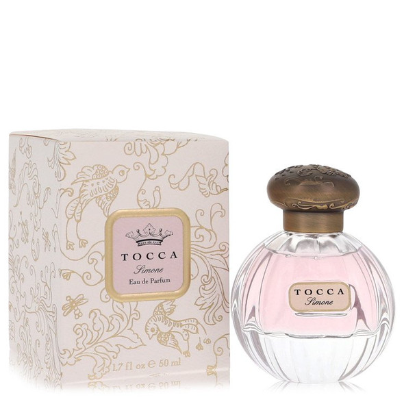 Tocca Simone by Tocca Eau De Parfum Spray 1.7 oz for Women