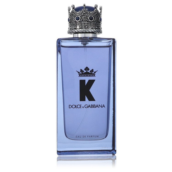 K by Dolce & Gabbana by Dolce & Gabbana Eau De Parfum Spray (unboxed) 3.3 oz for Men
