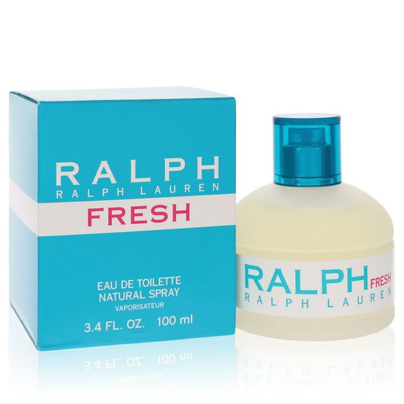 Ralph Fresh by Ralph Lauren Eau De Toilette Spray 3.4 oz for Women