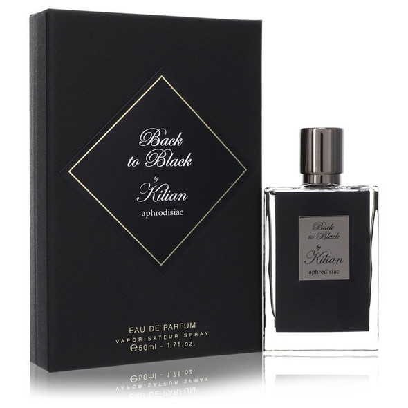 Back to Black Aphrodisiac by Kilian Eau De Parfum Spray 1.7 oz for Women