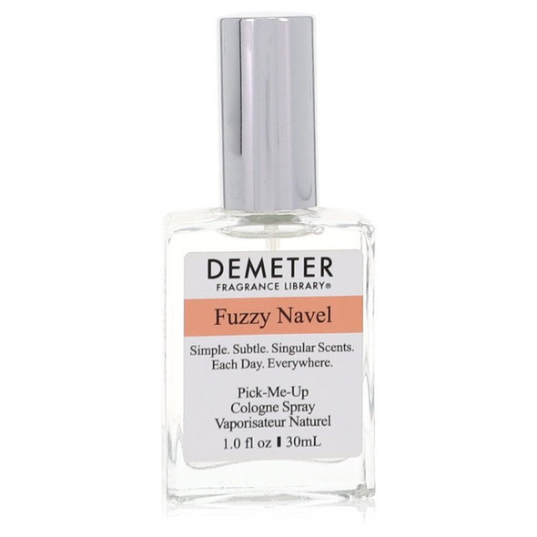 Demeter Fuzzy Navel by Demeter Cologne Spray 1 oz for Women