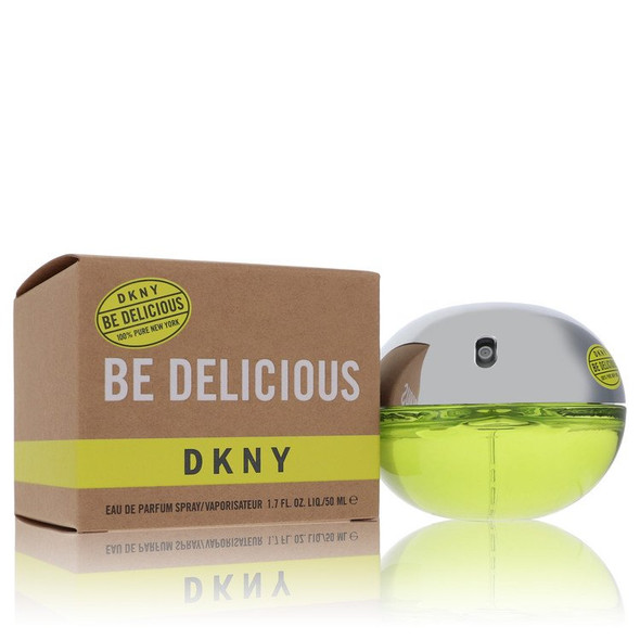 Be Delicious by Donna Karan Eau De Parfum Spray 1.7 oz for Women