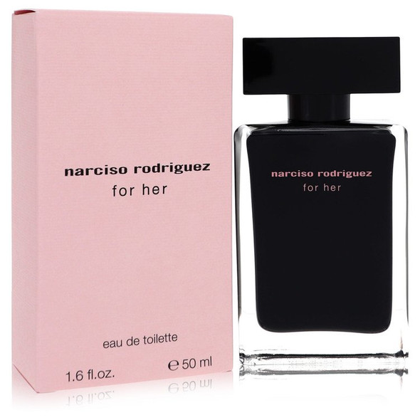 Narciso Rodriguez by Narciso Rodriguez Eau De Toilette Spray 1.6 oz for Women