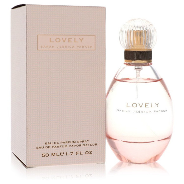 Lovely by Sarah Jessica Parker Eau De Parfum Spray 1.7 oz for Women