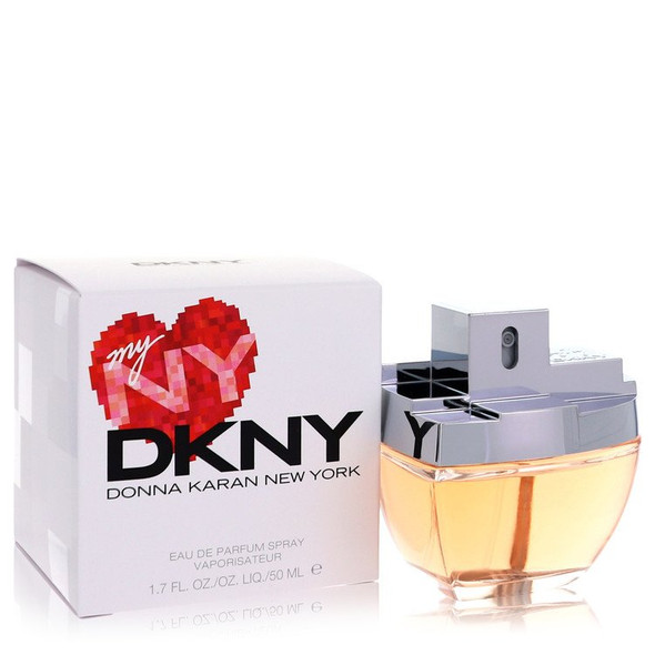 DKNY My NY by Donna Karan Eau De Parfum Spray 1.7 oz for Women