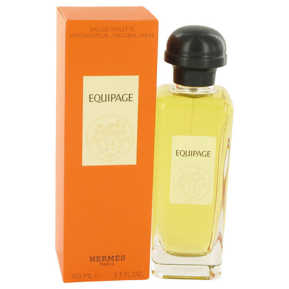 EQUIPAGE by Hermes Eau De Toilette Spray 3.3 oz for Men