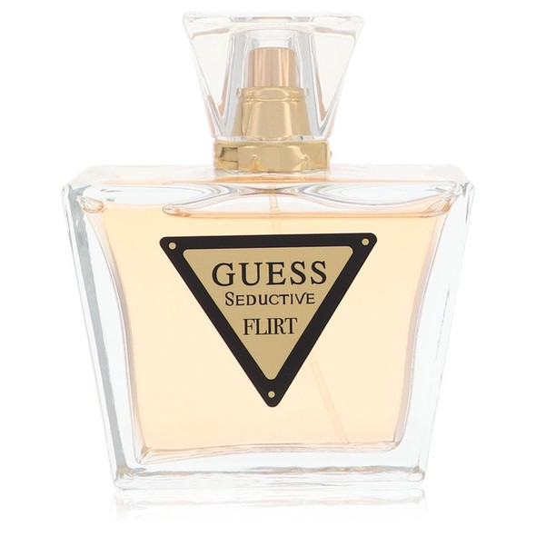 Guess Seductive Flirt by Guess Eau De Toilette Spray (Unboxed) 2.5 oz for Women