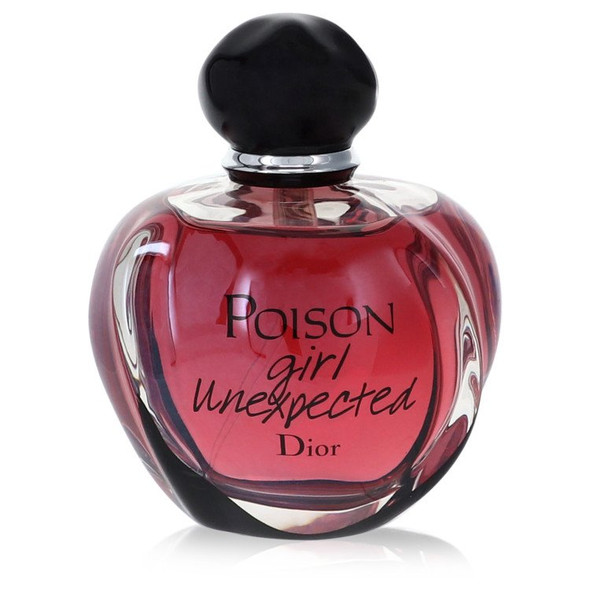 Poison Girl Unexpected by Christian Dior Eau De Toilette Spray (unboxed) 3.4 oz for Women