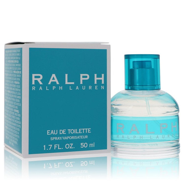 RALPH by Ralph Lauren Eau De Toilette Spray 1.7 oz for Women