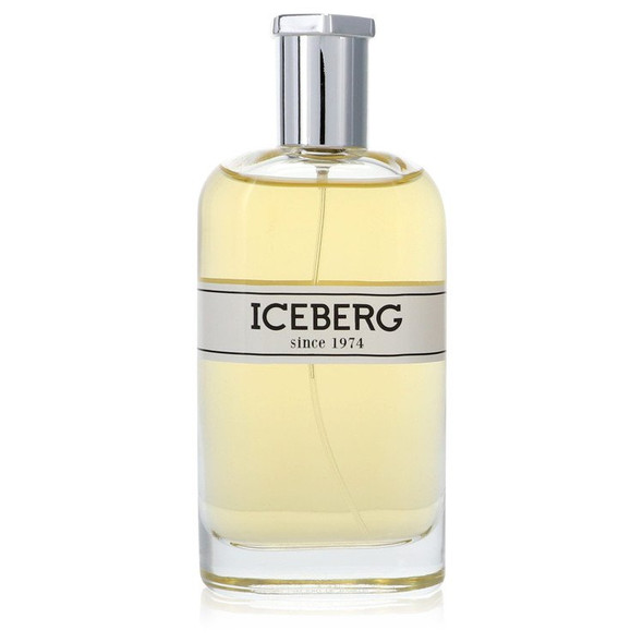 Iceberg Since 1974 by Iceberg Eau De Parfum Spray (Tester) 3.3 oz for Men