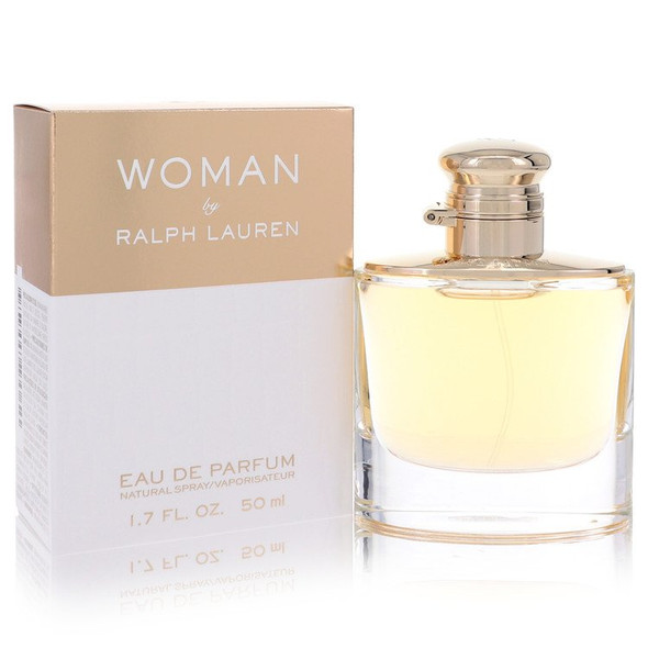 Ralph Lauren Woman by Ralph Lauren Eau De Parfum Spray 1.7 oz for Women