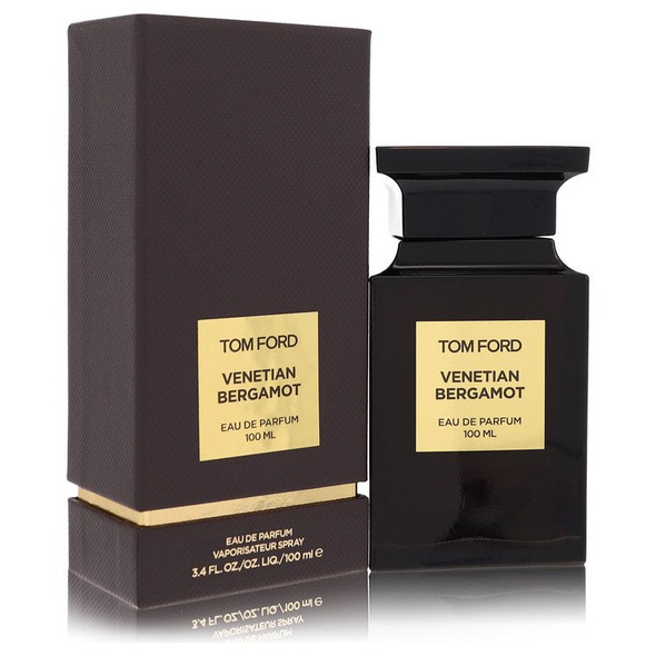 Tom Ford Venetian Bergamot by Tom Ford Eau De Parfum Spray 3.4 oz for Women