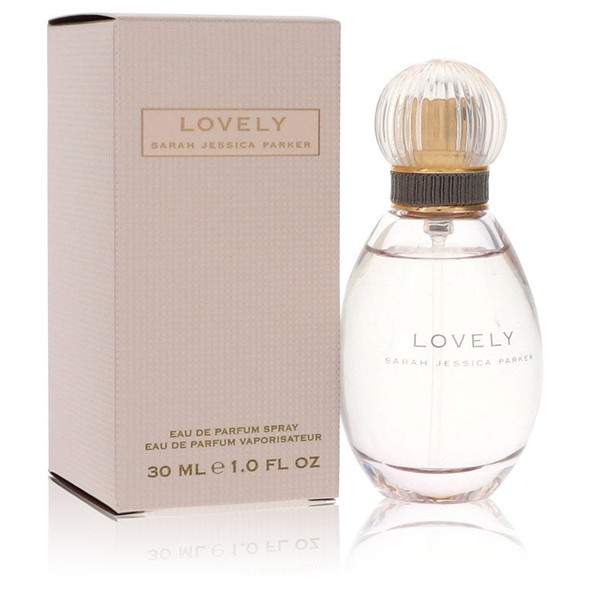 Lovely by Sarah Jessica Parker Eau De Parfum Spray 1 oz for Women